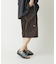 『別注』Dickies×EKAL　ワイドロングショーツ