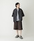 『別注』Dickies×EKAL　ワイドロングショーツ