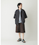 『別注』Dickies×EKAL　ワイドロングショーツ