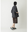 『別注』Dickies×EKAL　ワイドロングショーツ