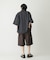 『別注』Dickies×EKAL　ワイドロングショーツ