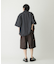 『別注』Dickies×EKAL　ワイドロングショーツ