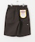『別注』Dickies×EKAL　ワイドロングショーツ