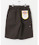 『別注』Dickies×EKAL　ワイドロングショーツ