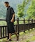 『別注』Dickies×EKAL　ワイドロングショーツ