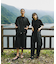『別注』Dickies×EKAL　ワイドロングショーツ