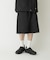 『別注』Dickies×EKAL　ワイドロングショーツ