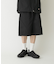『別注』Dickies×EKAL　ワイドロングショーツ