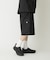 『別注』Dickies×EKAL　ワイドロングショーツ
