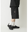 『別注』Dickies×EKAL　ワイドロングショーツ