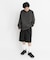 『別注』Dickies×EKAL　ワイドロングショーツ