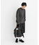 『別注』Dickies×EKAL　ワイドロングショーツ