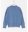 ボトルネックKNITプルオーバー