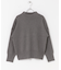 ボトルネックKNITプルオーバー