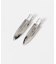 heyep　Flat Hair Clips 2Piece Set