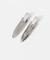 heyep　Flat Hair Clips 2Piece Set