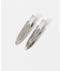 heyep　Flat Hair Clips 2Piece Set