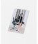 heyep　ChattyRhinestonHairpins4P