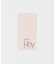 F by ROSSO　ベロアツイードジャケット