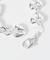 in mood　HEART LINK -bracelet