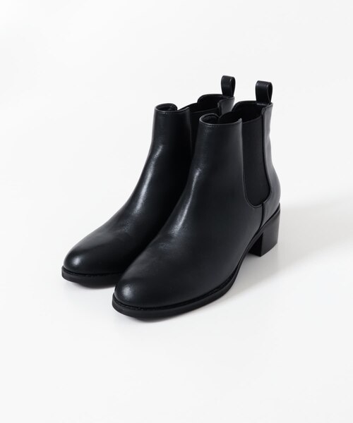 【美品】PASCUCCI サイドゴアブーツ　アーバンリサーチ URBAN RESEARCH（アーバンリサーチ）の「PASCUCCI サイドゴア