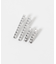 heyep　Stud Hair Clips 4Piece Set