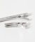 heyep　Stud Hair Clips 4Piece Set