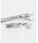 heyep　Stud Hair Clips 4Piece Set