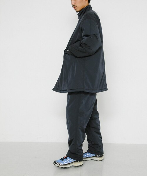 別注』THOUSAND MILE×URBAN RESEARCH PADDED SHORT MODSCOAT｜アーバン