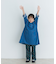 デニムミニワンピース(KIDS)