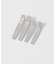 heyep　New Logo Hair Clips 4P