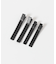 heyep　New Logo Hair Clips 4P
