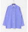 new basic　DJA SQUARE CUT SHIRT
