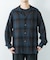 new basic　BISHU RAYON CHECK SHIRTS