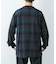 new basic　BISHU RAYON CHECK SHIRTS