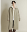 『ユニセックス』バルマカーンルーズコート