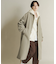 『ユニセックス』バルマカーンルーズコート