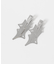 heyep　Melted Metal Flat Clips2P