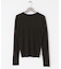 new basic　LOA THERMAL CREWKNIT