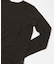 new basic　LOA THERMAL CREWKNIT