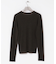 new basic　LOA THERMAL CREWKNIT