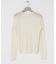 new basic　LOA THERMAL CREWKNIT