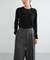 new basic　LOA THERMAL CREWKNIT