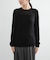 new basic　LOA THERMAL CREWKNIT