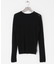 new basic　LOA THERMAL CREWKNIT