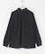 F by ROSSO　フリルカラー2WAYブラウス
