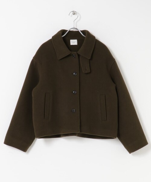 中綿ウールショートコート｜アーバンリサーチの通販｜&mall（アンド