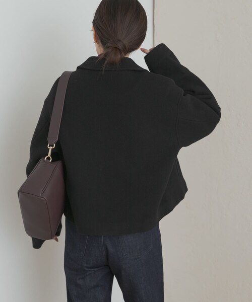 中綿ウールショートコート｜アーバンリサーチの通販｜&mall（アンド