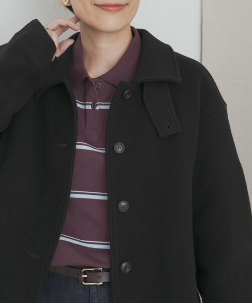 中綿ウールショートコート｜アーバンリサーチの通販｜&mall（アンド