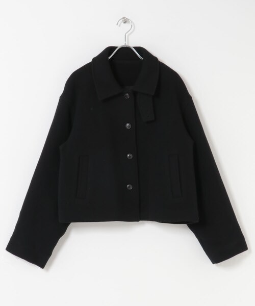 中綿ウールショートコート｜アーバンリサーチの通販｜&mall（アンド